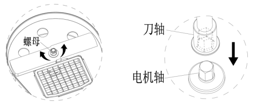 商用切丁機主機